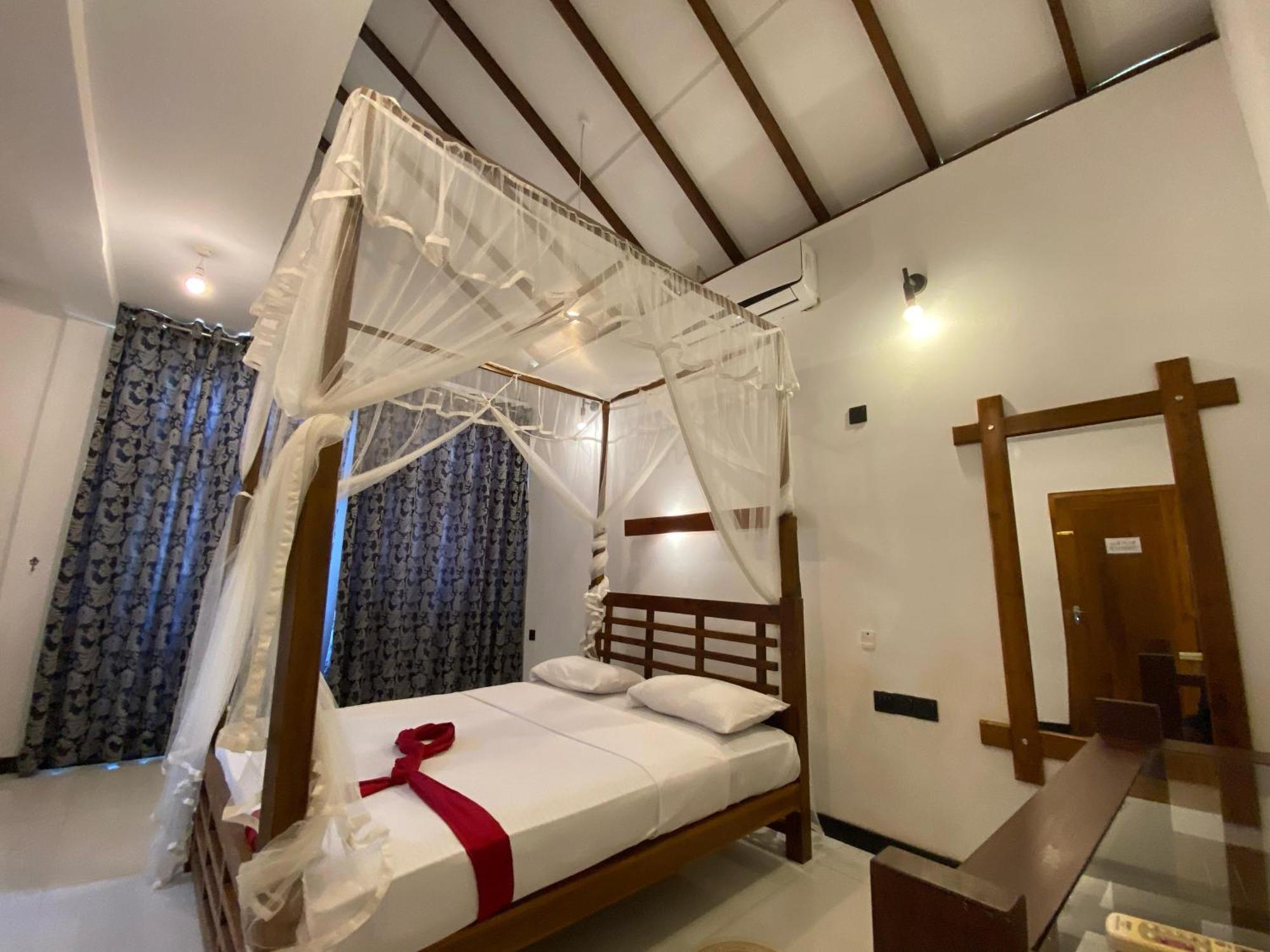 Sigiri Holiday Bungalow Sigiriya Exterior foto